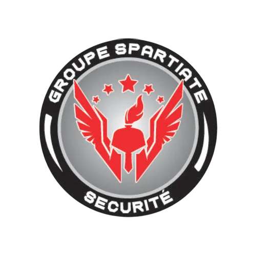 Logo Spartiate sécurité