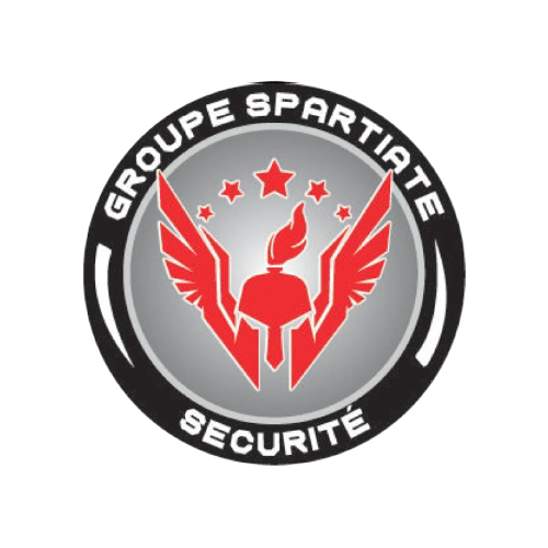 Logo Spartiate sécurité